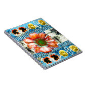 Antiker Tanz Notizblock (Rechte Seite)