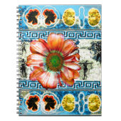 Antiker Tanz Notizblock (Vorderseite)