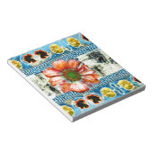 Antiker Tanz Notizblock (angewinkelt)