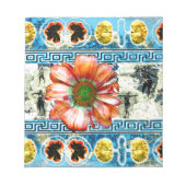 Antiker Tanz Notizblock (Vorderseite)