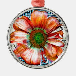 Antiker Tanz Ornament Aus Metall