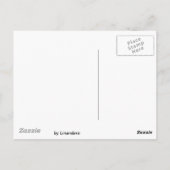 Antiker Tanz Postkarte (Rückseite)