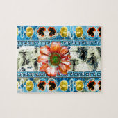 Antiker Tanz Puzzle (Horizontal)