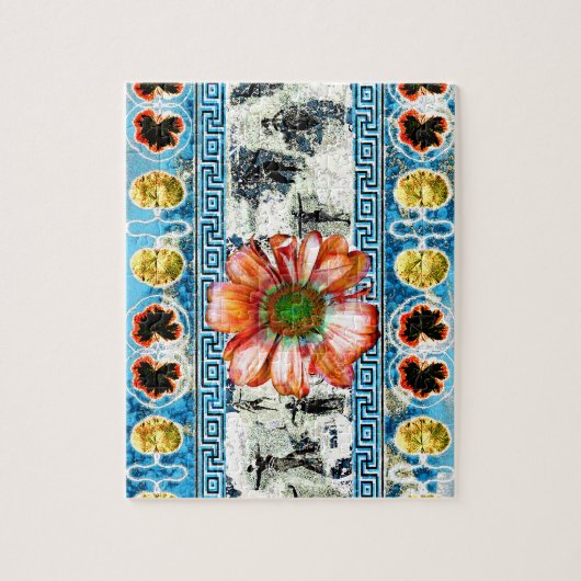 Antiker Tanz Puzzle (Vertikal)