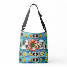 Antiker Tanz und Blume-PC