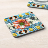 Antiker Tanz Untersetzer (Linke Seite)