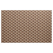 Antiker Teddybär Stoff (Yard (91,4 cm))