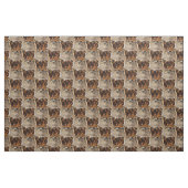 Antiker Teddybär Stoff (Fat Quarter (45,7 x 55,9 cm))