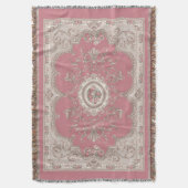 Antiker Teppich 3 - Tagesdecke Decke (Vorderseite Vertikal)