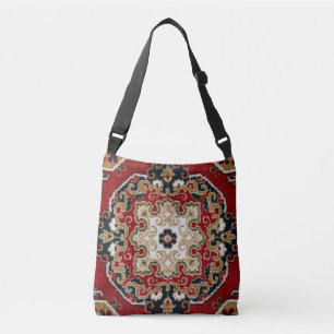 Antiker Teppich Kilim  Tragetaschen Mit Langen Trägern