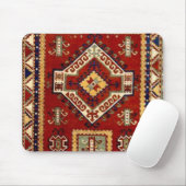 Antiker Teppich Mousepad (Mit Mouse)