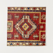 Antiker Teppich Wandteppich (Vorderseite)