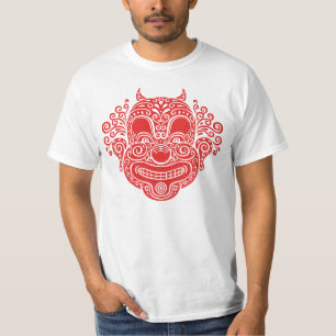 Antiker Teufel-Clown T-Shirt