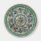 Antiker türkischer Designmagnet