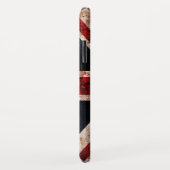 Antiker Unionbuckel Case-Mate iPhone Hülle (Hinten/Rechts)