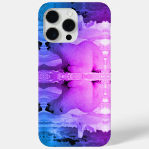 Antiker USA Alaska Eisbär Case-Mate iPhone Hülle