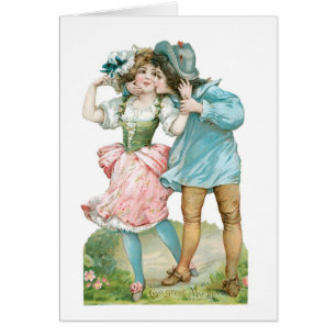 Antiker Valentinstag