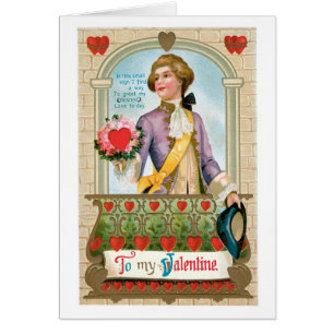 Antiker Valentinstag