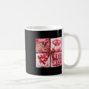 Antiker Valentinstag Cupid Xoxo Herz Llon Candy Co Kaffeetasse