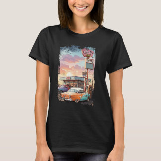 Antiker Vater-Tag T-Shirt
