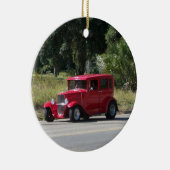 Antiker Wagen Keramikornament (Rechts)