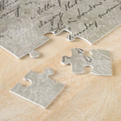 Antiker Wagen Puzzle (Seite)