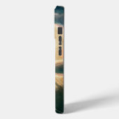 Antiker William Blake Earth Compass Symbolismus Case-Mate iPhone Hülle (Rückseite / Links)