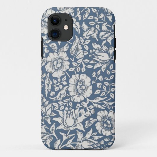 Antiker William Morris-Entwurf iPhone 5/5S Fall Case-Mate iPhone Hülle (Rückseite)