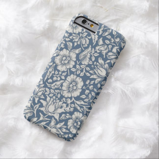 Antiker William Morris-Entwurf iPhone 6 Fall Barely There iPhone 6 Hülle