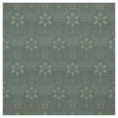 Antiker William-Morris-Ispahan-Musterstoff Stoff (Muster)