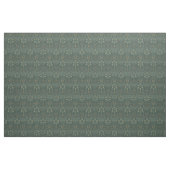 Antiker William-Morris-Ispahan-Musterstoff Stoff (Fat Quarter (45,7 x 55,9 cm))