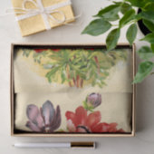 Antiker Windflower von Seidenpapier 1898 (Geschenk)