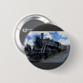 Antiker Zug Button (Vorne & Hinten)