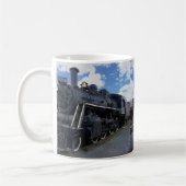 Antiker Zug Kaffeetasse (Links)