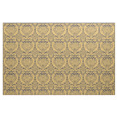 Antikes Acanthus-Muster Print Stoff (Fat Quarter (45,7 x 55,9 cm))