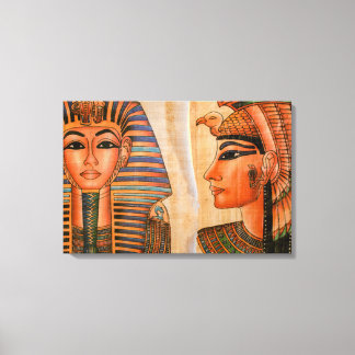 Antikes Ägypten Canvas Print Leinwanddruck