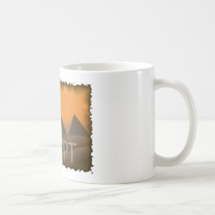 Antikes Ägypten Kaffeetasse