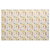 Antikes ägyptisches Motif-Fabric Stoff (Fat Quarter (45,7 x 55,9 cm))