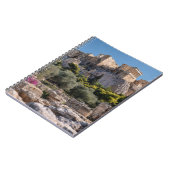 Antikes Akropolis-Notebook Notizblock (Linke Seite)