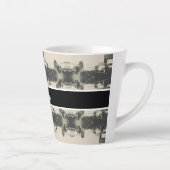 Antikes Algerien Algier Straßen Gebäude Milchtasse (Rechts)