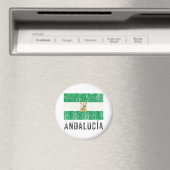 Antikes Andalusien Magnet (In Situ (Geschirrspüler))