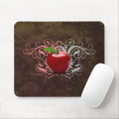 Antikes Apple Mousepad (Mit Mouse)