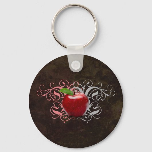 Antikes Apple Schlüsselanhänger (Vorderseite)