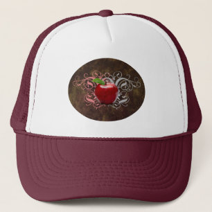 Antikes Apple Truckerkappe