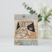 Antikes Armenien Postkarte (Stehend Vorderseite)
