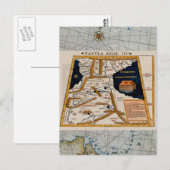 Antikes Armenien Postkarte (Vorne/Hinten)