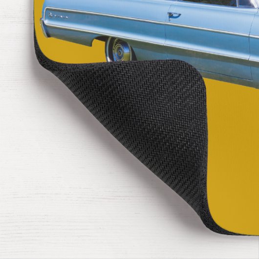 Antikes Auto 1964 Chevrolet Impala Mousepad (Ecke)