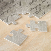 Antikes Auto Puzzle (Seite)
