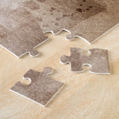 Antikes Auto Puzzle (Seite)
