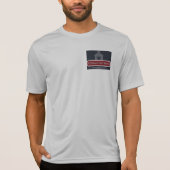 Antikes Auto Scheune Die Autos T-Shirt (Vorderseite)